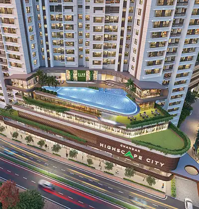 Chandak Chembur Enquire Form